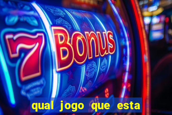 qual jogo que esta pagando agora